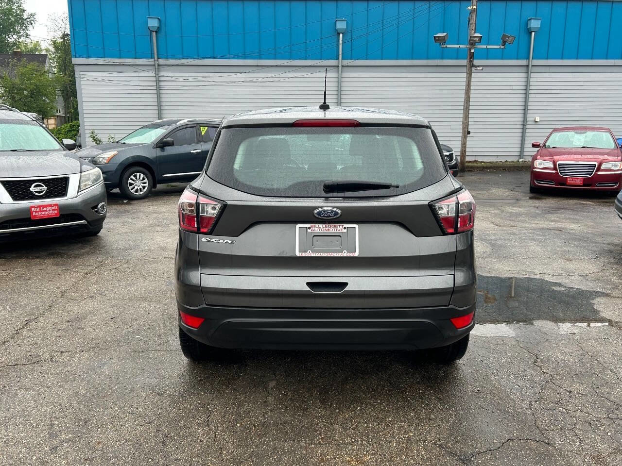Used 2017 Ford Escape S FWD image 10