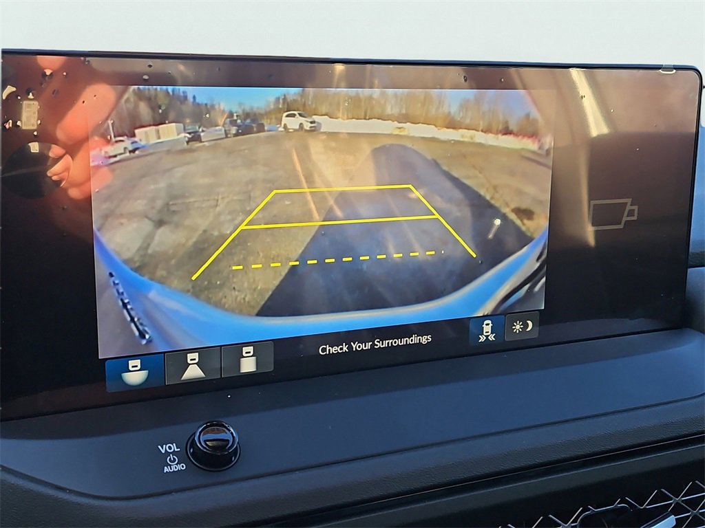 New 2025 Honda Accord Sport image 8