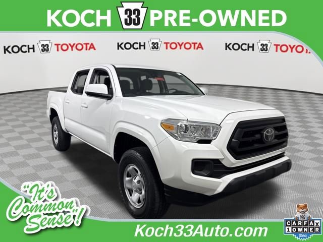 Used 2023 Toyota Tacoma SR