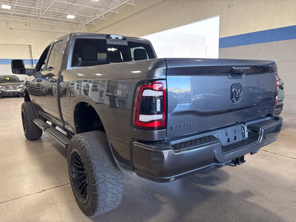 Used 2023 RAM 2500 Laramie w/ Night Edition AWD/4WD image 12