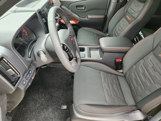 New 2026 Nissan Frontier Pro-X w/ Tow Package image 9