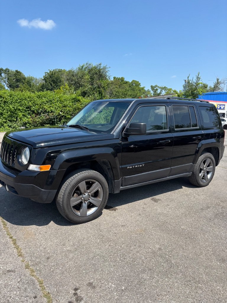 Used 2015 Jeep Patriot High Altitude