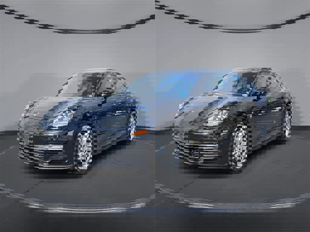 Used 2020 Porsche Panamera 4