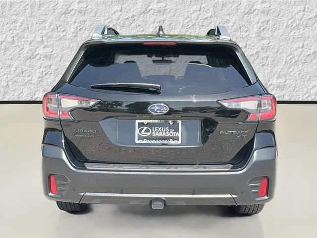 Used 2020 Subaru Outback Onyx Edition XT AWD/4WD image 4