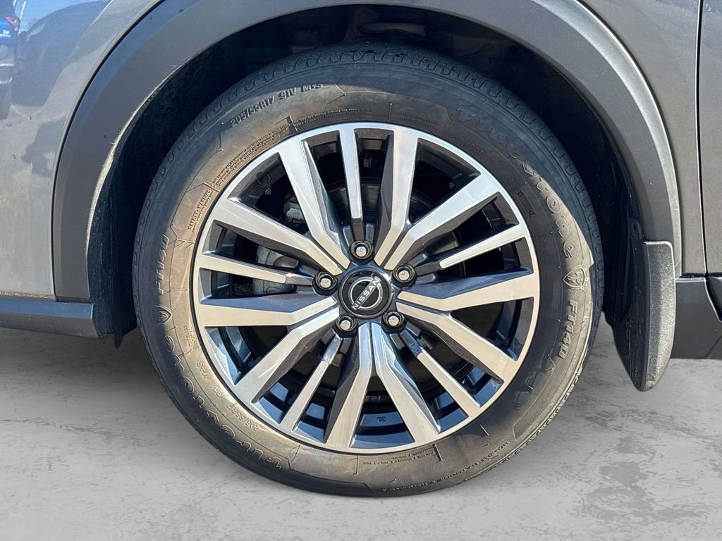 Certified 2023 Nissan Kicks SV image 7