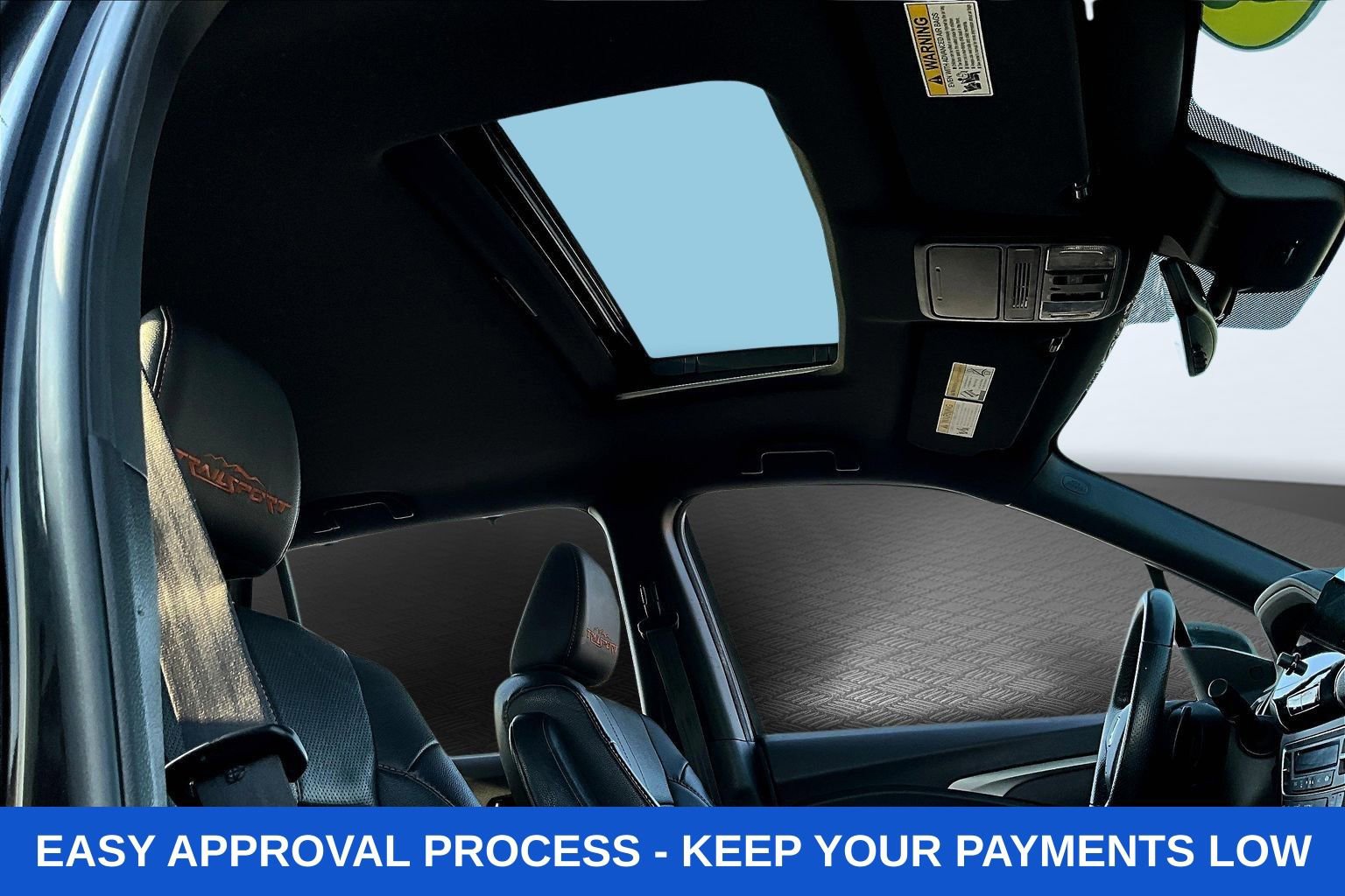 Used 2023 Honda Passport TrailSport image 36
