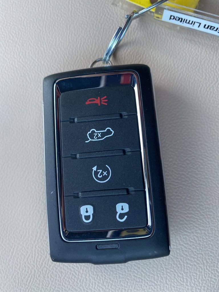 New 2025 Jeep Grand Cherokee L Limited image 46