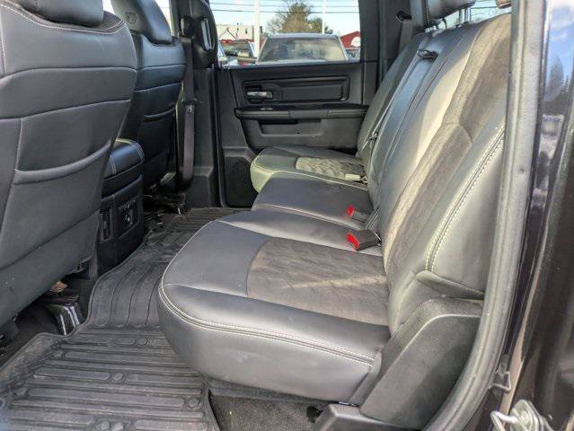 Certified 2018 RAM 1500 Rebel w/ Luxury Group AWD/4WD image 29