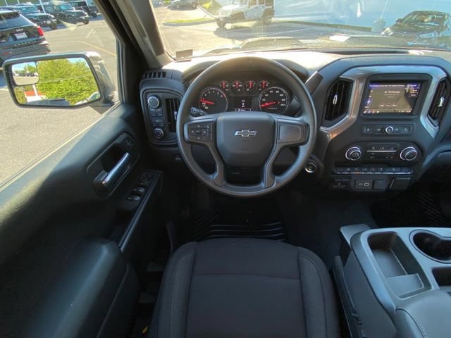 Used 2023 Chevrolet Silverado 1500 Custom Trail Boss AWD/4WD image 27
