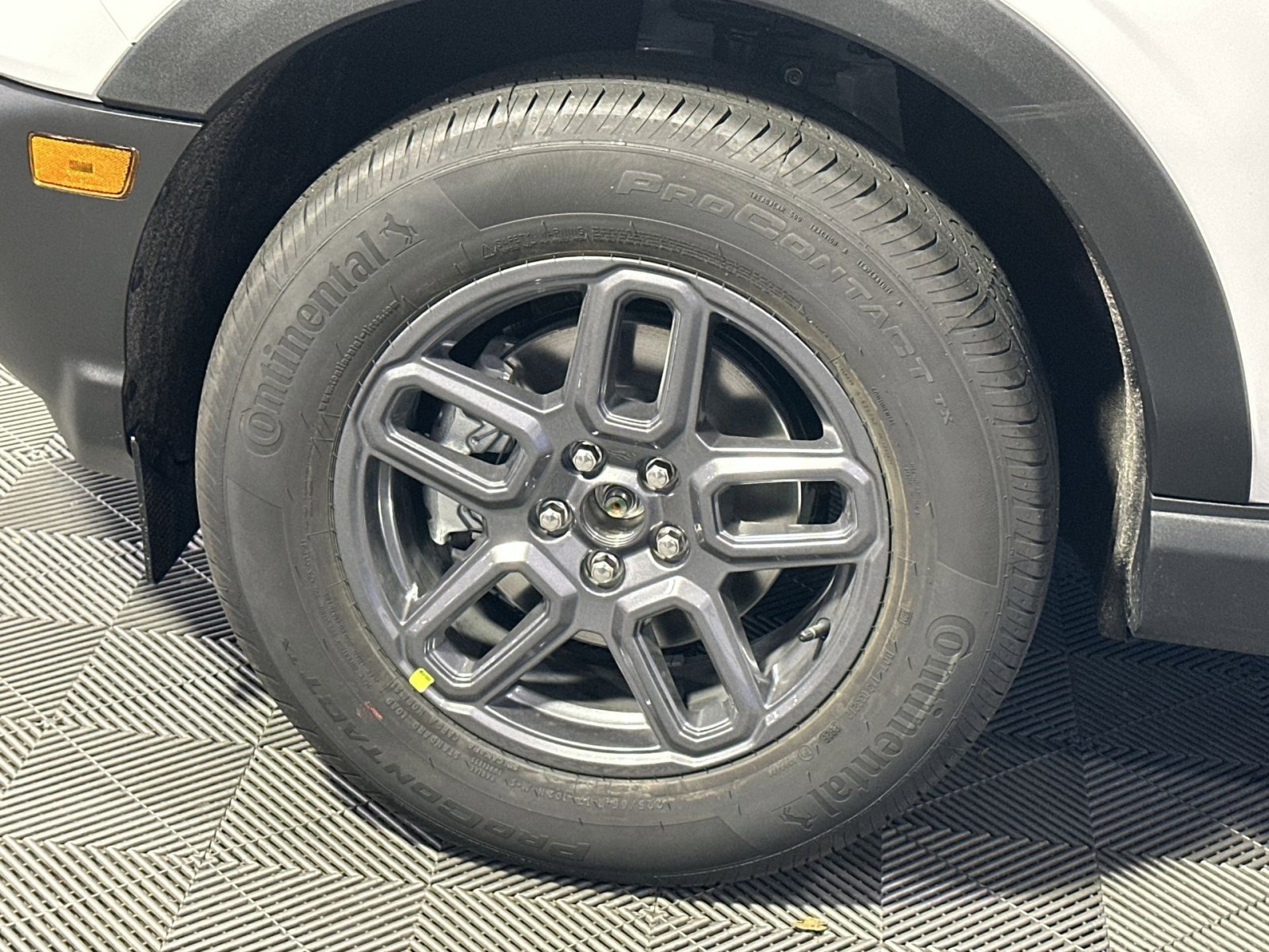 New 2025 Ford Bronco Sport Big Bend w/ Convenience Package image 12