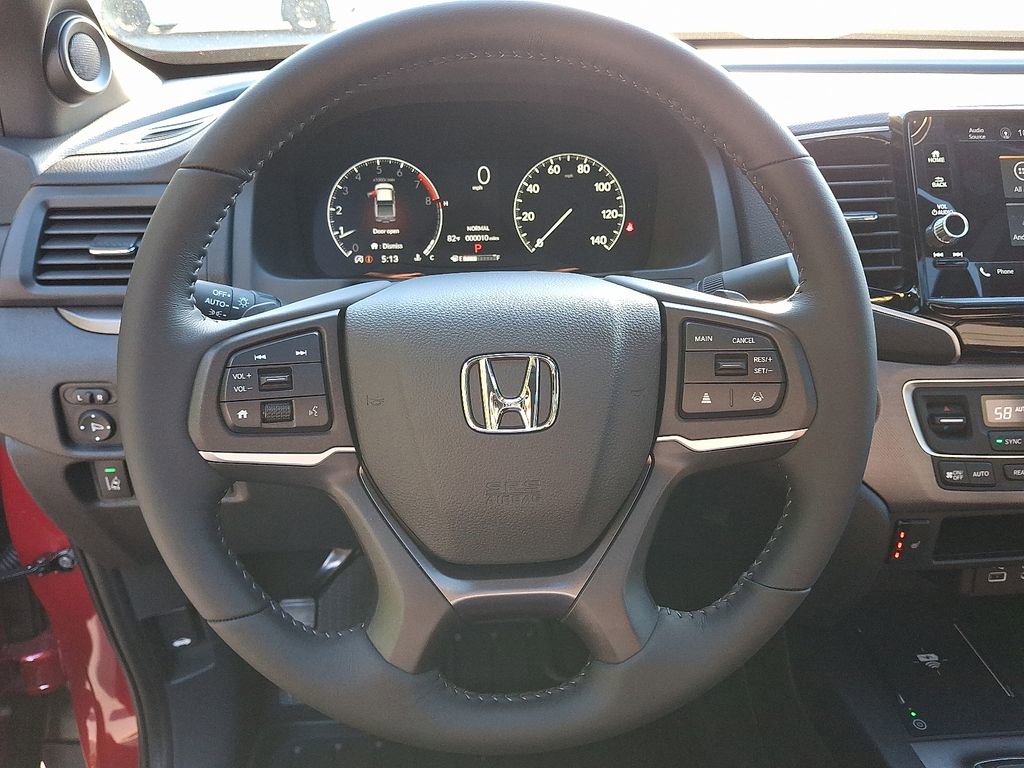 New 2026 Honda Ridgeline RTL image 10