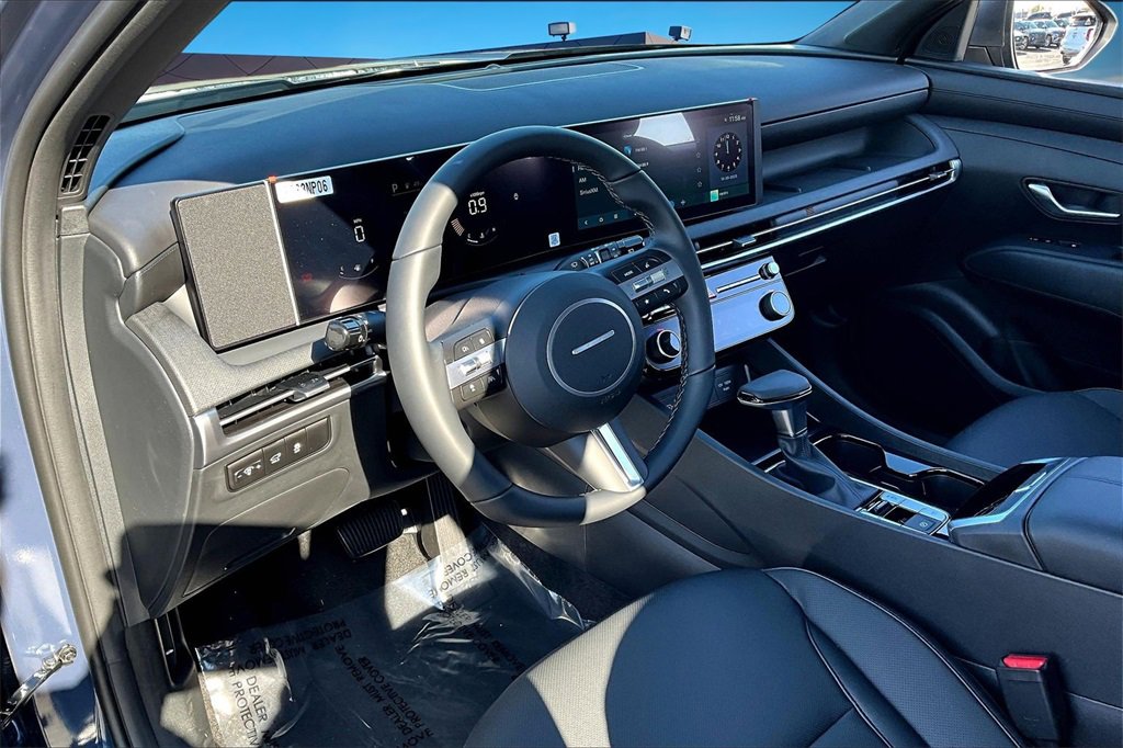 New 2026 Hyundai Tucson XRT image 6