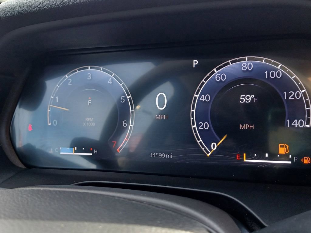 Used 2023 Jeep Grand Cherokee Limited w/ Trailer Tow Prep Group (B) image 21