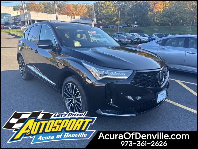 Certified 2025 Acura RDX SH-AWD w/ Advance Package image 1