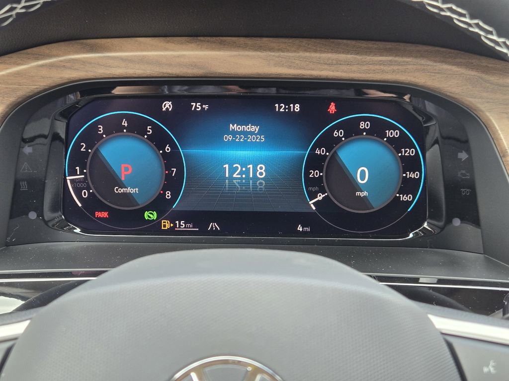 New 2026 Volkswagen Atlas SE image 13