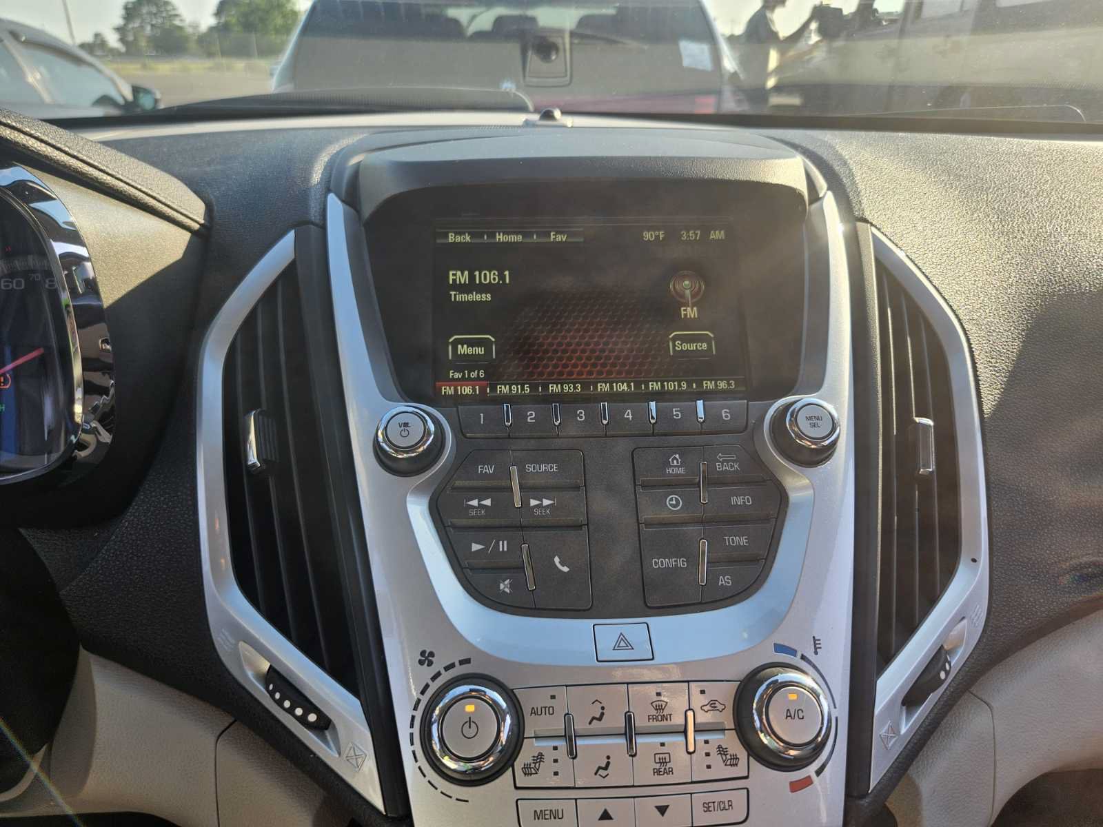 Used 2016 GMC Terrain SLT FWD image 11
