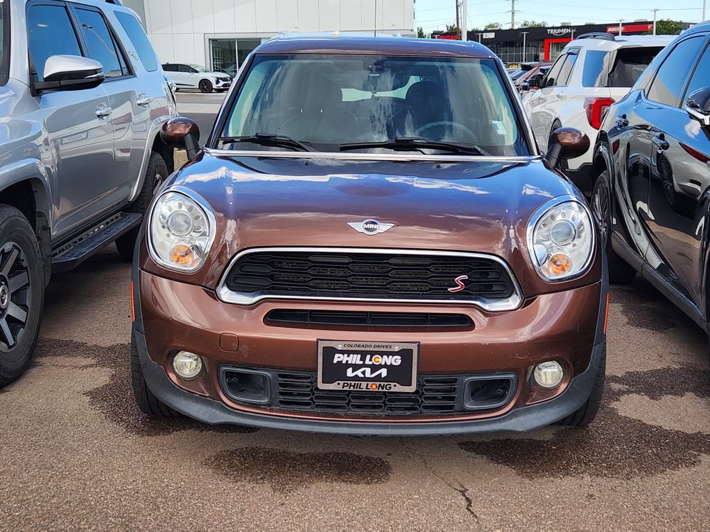 Used 2016 MINI Cooper Paceman S AWD/4WD image 10