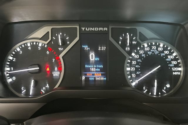 Used 2023 Toyota Tundra Limited w/ TRD Off-Road Package AWD/4WD image 29