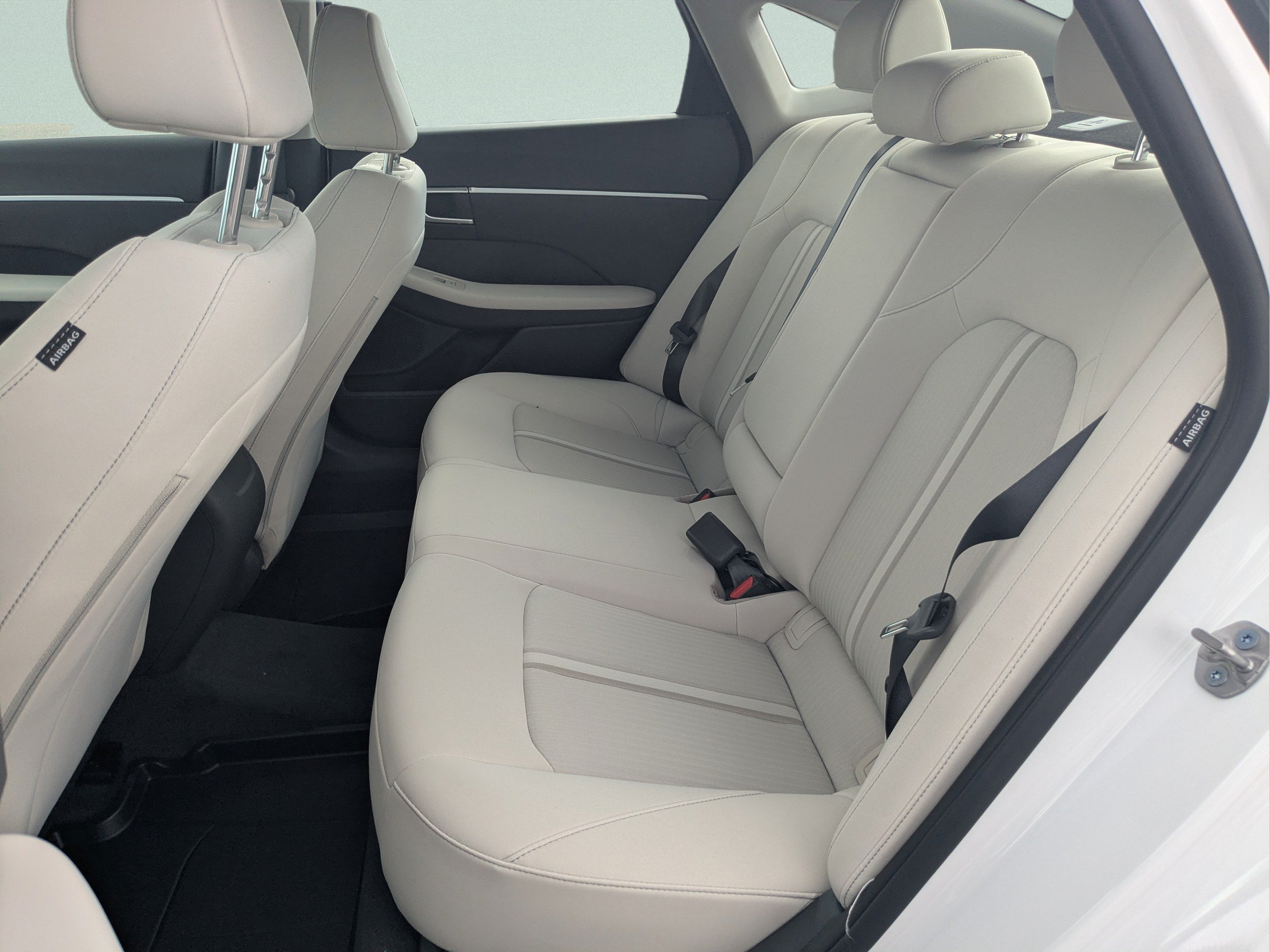 New 2026 Hyundai Sonata SEL FWD image 11
