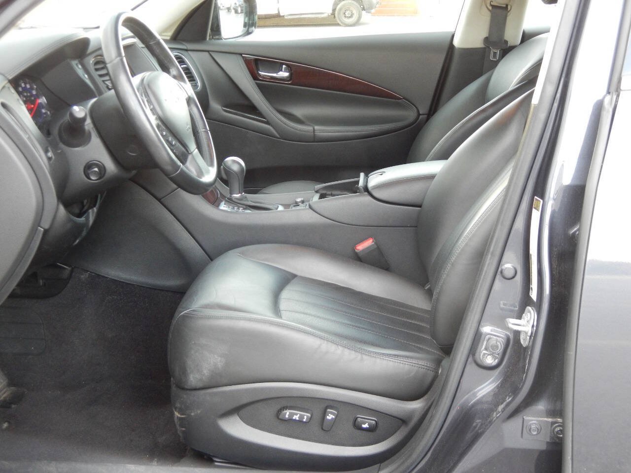 Used 2010 INFINITI EX35 Journey AWD/4WD image 27