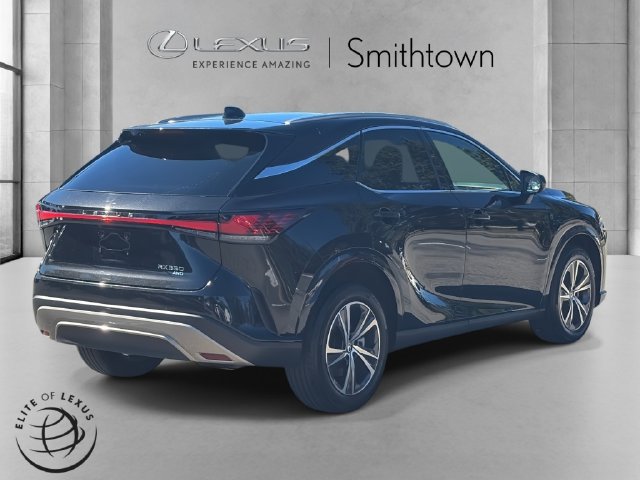 Certified 2023 Lexus RX 350 Premium w/ Cold Area Package AWD/4WD image 5