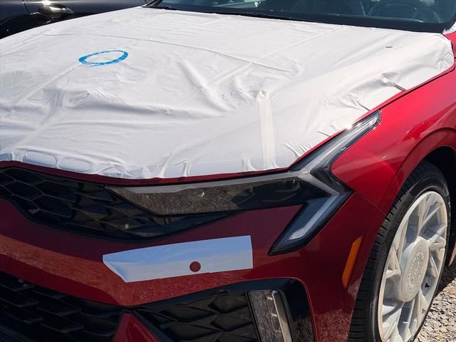 New 2026 Kia K5 GT-Line image 6