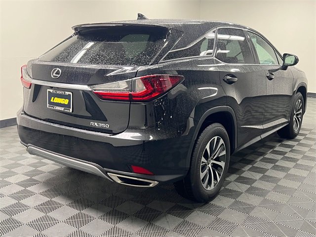 Certified 2022 Lexus RX 350 FWD image 6