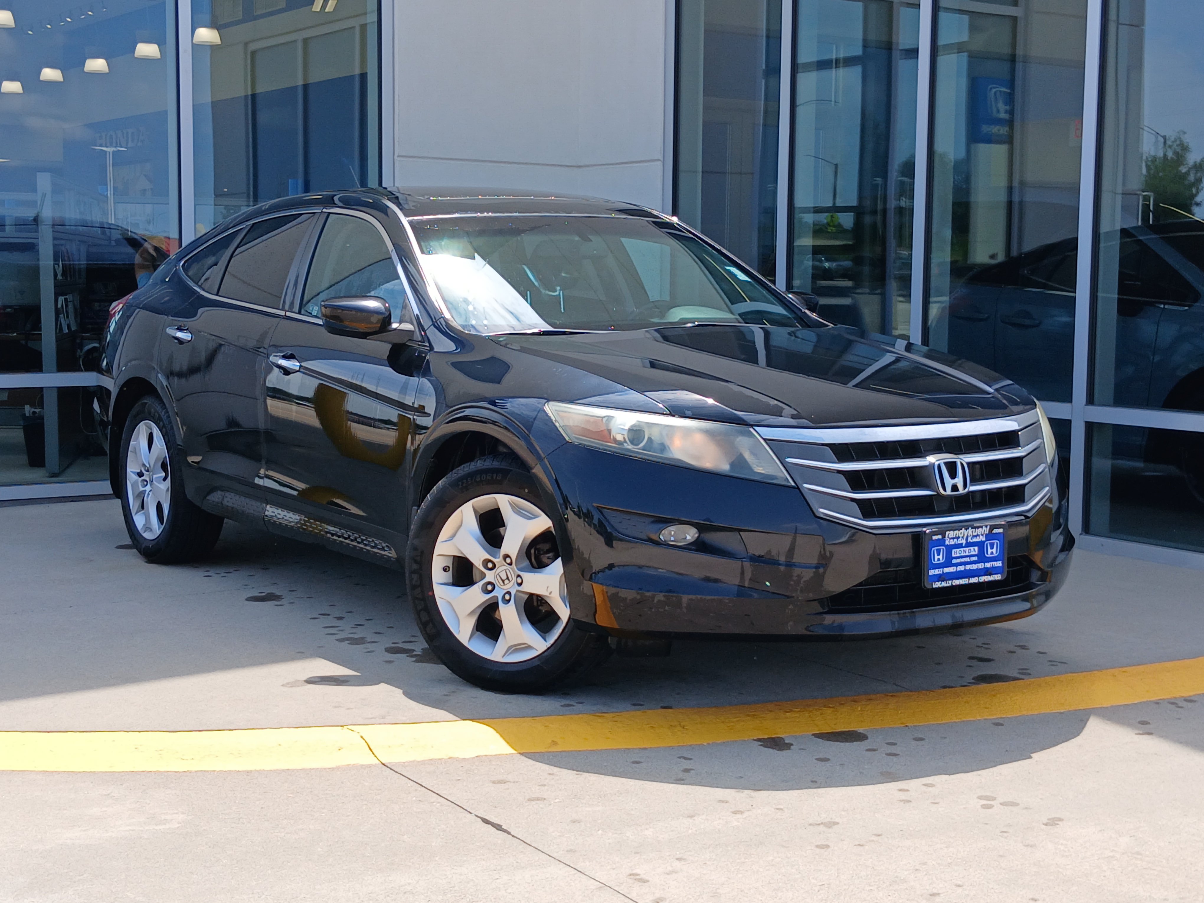 Used 2010 Honda Crosstour EX-L image 2