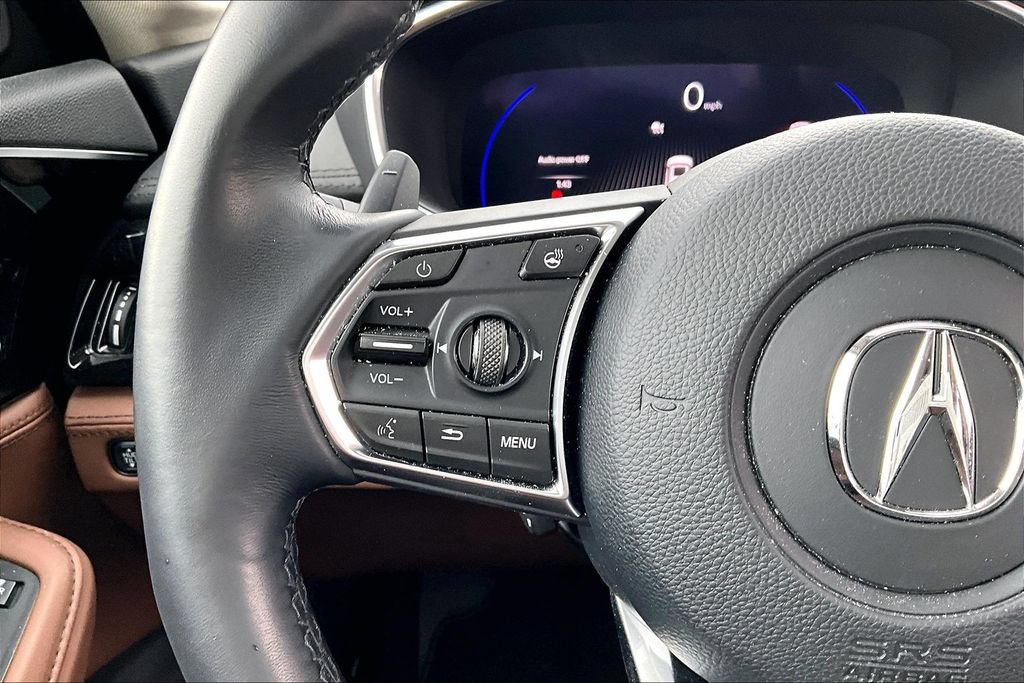 Certified 2025 Acura MDX SH-AWD w/ Advance Package image 23