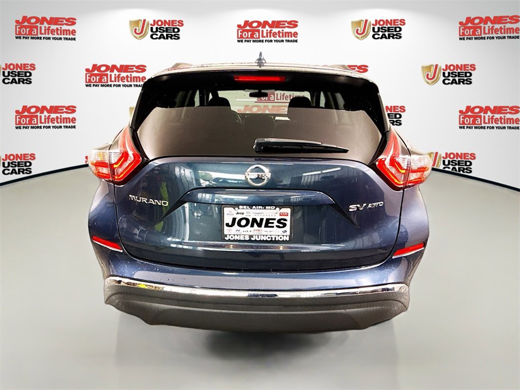 Used 2017 Nissan Murano SV image 14