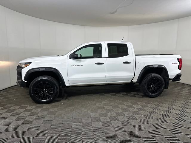 Used 2023 Chevrolet Colorado Trail Boss w/ LPO, Skid Plate Package image 6