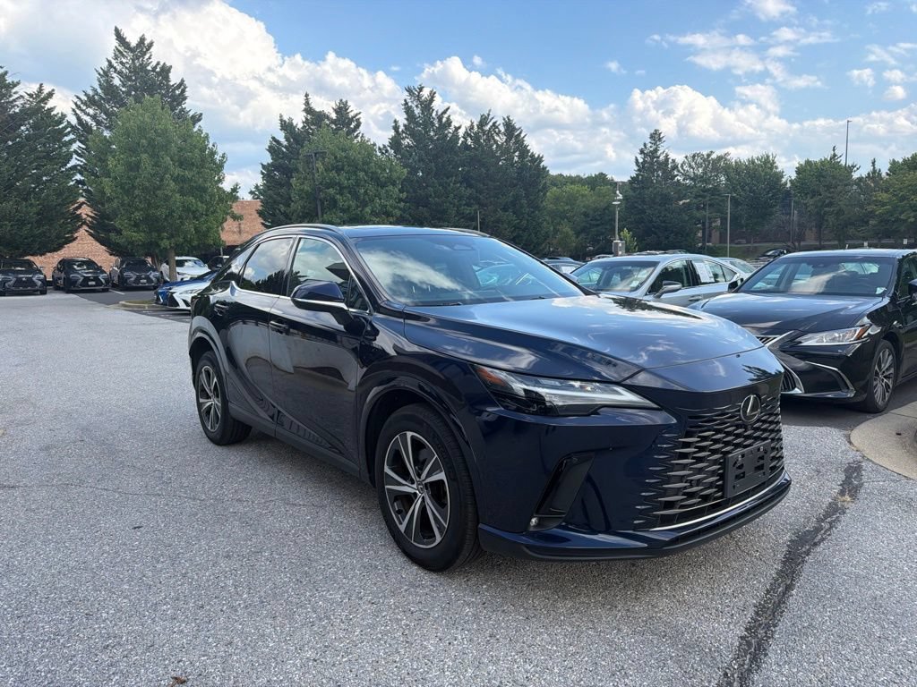 Used 2023 Lexus RX 350 Premium Plus w/ Accessory Package (Z1) AWD/4WD image 7