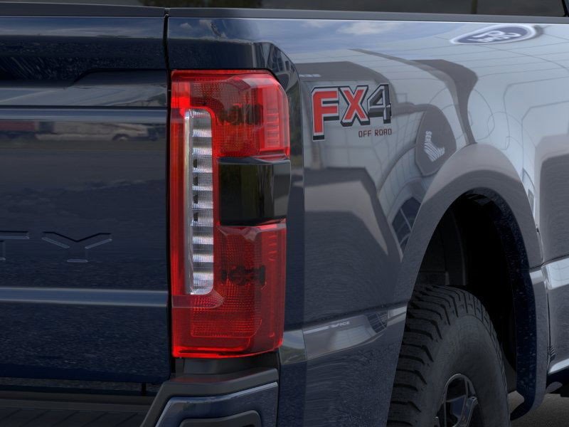 New 2025 Ford F250 XL w/ STX Appearance Package image 22