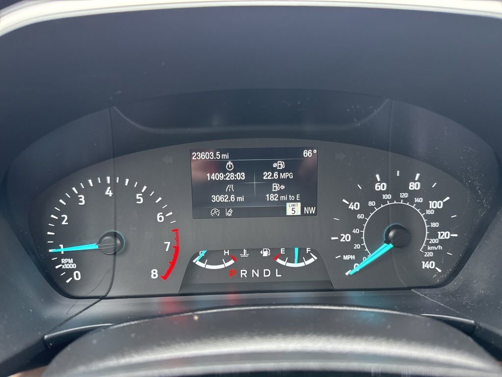 Certified 2022 Ford Escape SEL image 24