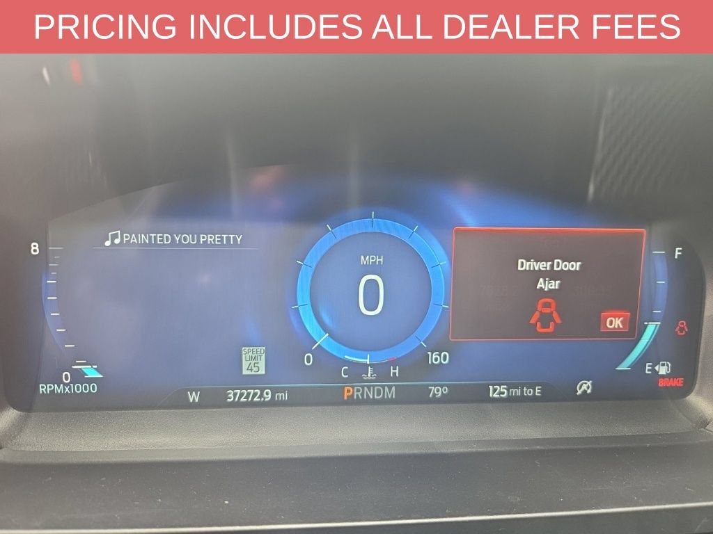 Used 2024 Ford Explorer ST w/ Equipment Group 401A AWD/4WD image 32