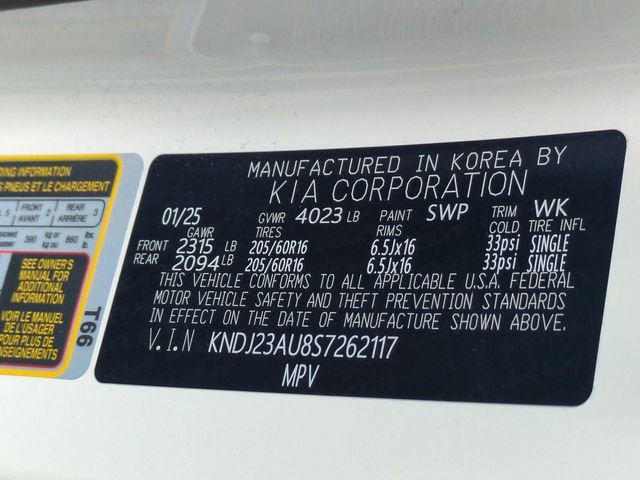 Used 2025 Kia Soul LX w/ LX Technology Package image 29