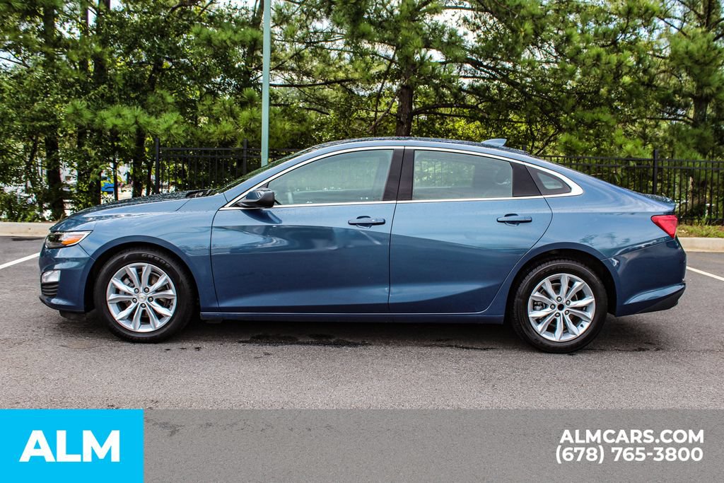 Used 2024 Chevrolet Malibu LT FWD image 6