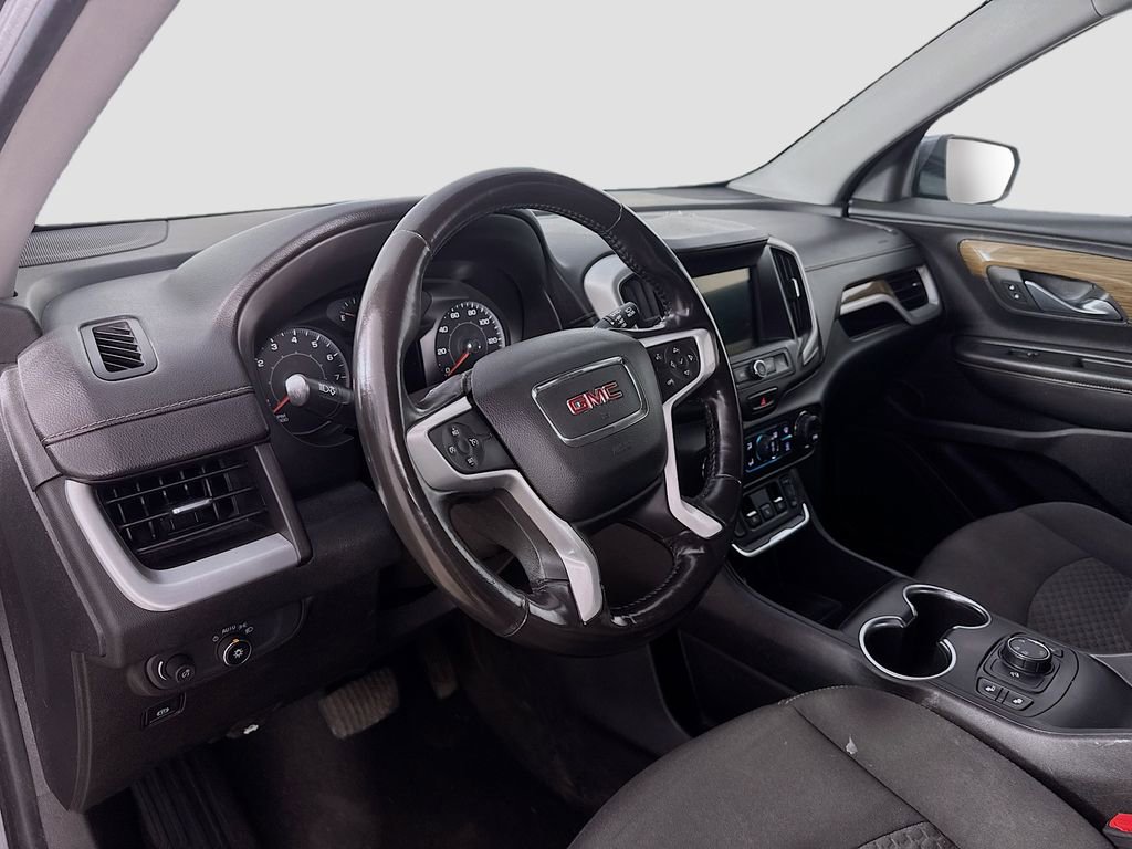 Used 2018 GMC Terrain SLE w/ Driver Convenience Package AWD/4WD image 10