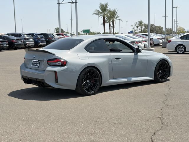 Used 2024 BMW M2 w/ Lighting Package RWD image 6