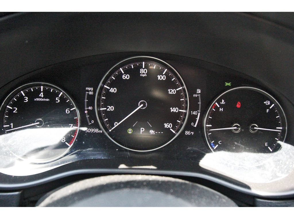 Used 2025 MAZDA CX-30 AWD 2.5 S w/ Select Sport Pkg image 15