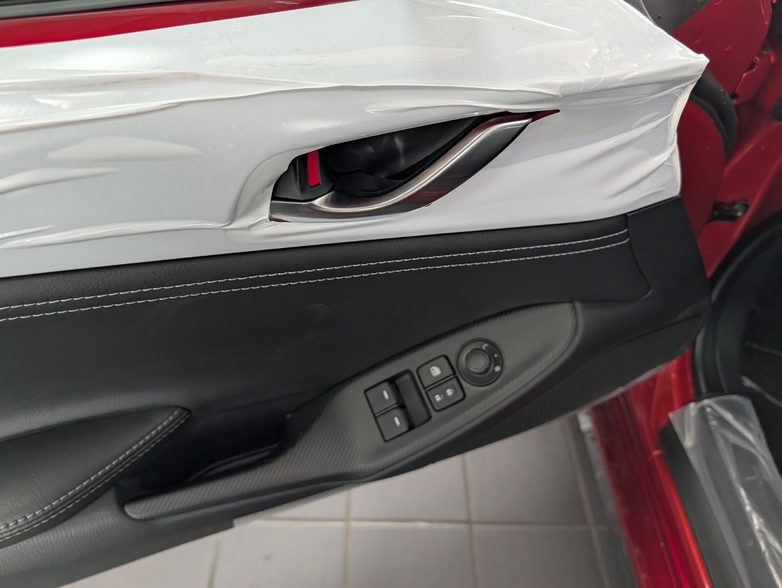 New 2026 MAZDA MX-5 Miata Club w/ Weather Package image 11