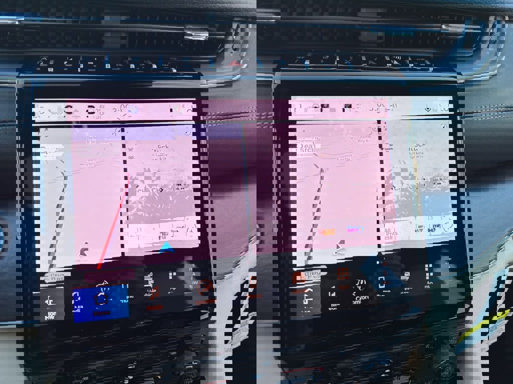 New 2025 Jeep Grand Cherokee Limited image 15