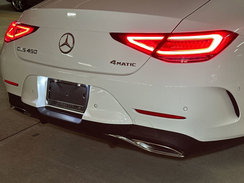 Used 2023 Mercedes-Benz CLS 450 CLS 450 image 5