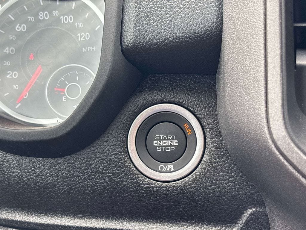 New 2026 RAM 1500 Tradesman AWD/4WD image 11