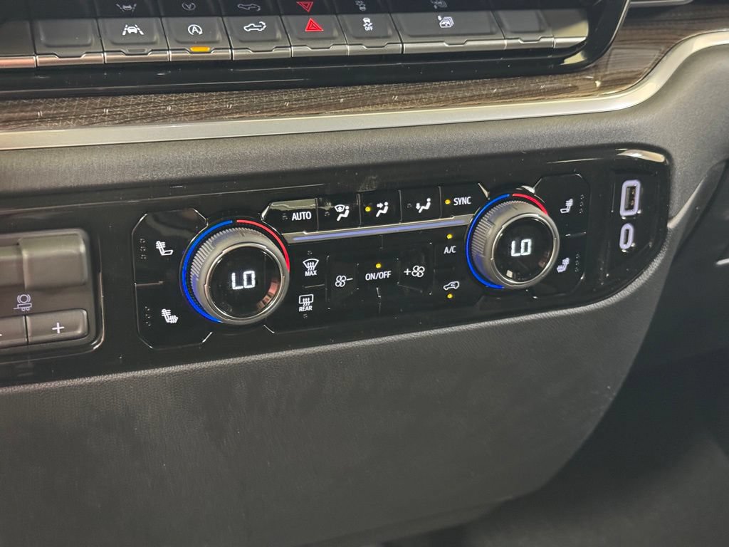 New 2026 Chevrolet Silverado 1500 LT AWD/4WD image 37