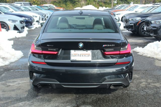 Used 2021 BMW M340i xDrive w/ Executive Package image 7