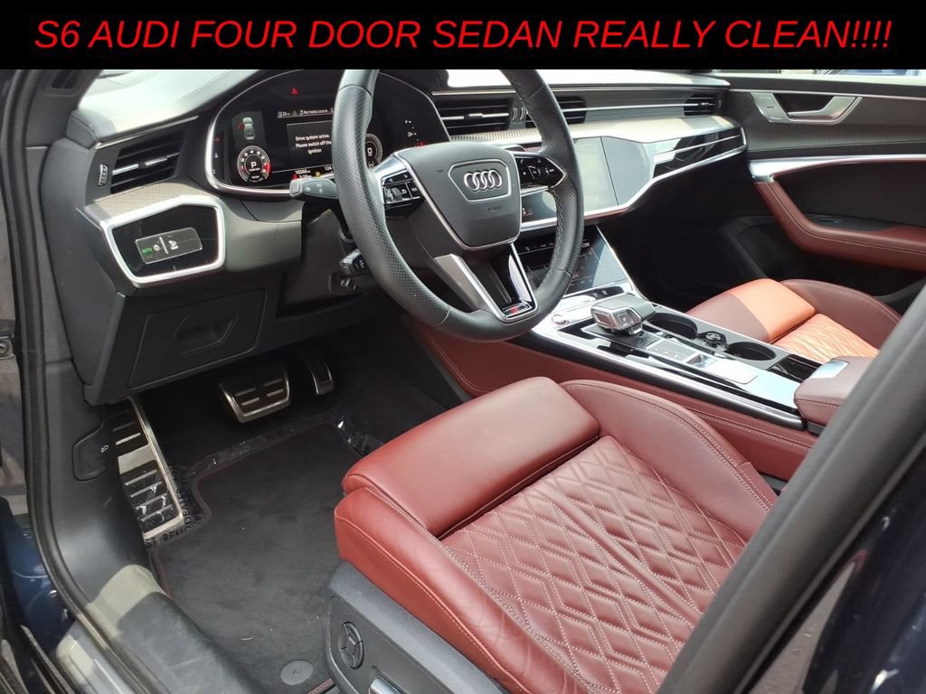 Used 2023 Audi S6 Prestige w/ Prestige Package AWD/4WD image 13