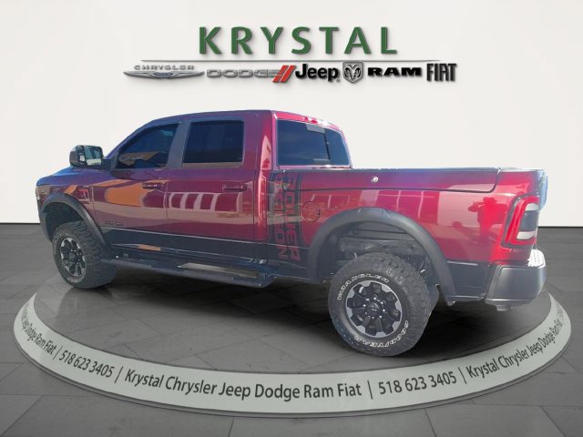 Certified 2019 RAM 2500 Power Wagon AWD/4WD image 6