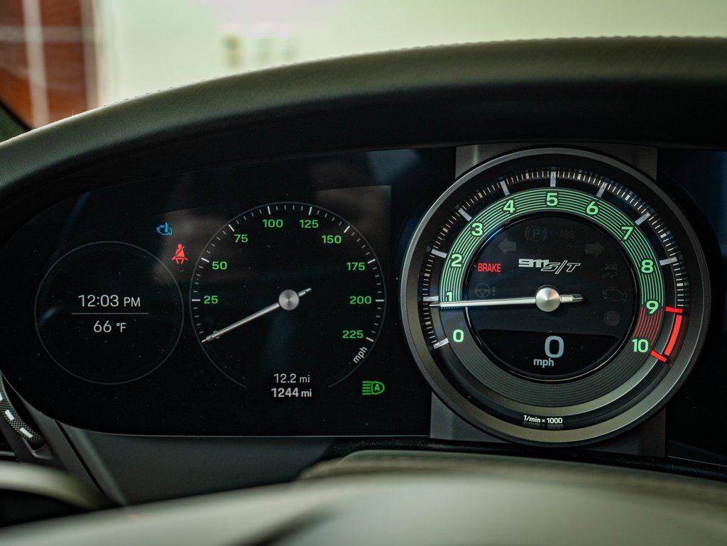 Certified 2024 Porsche 911 GT3 RS image 55