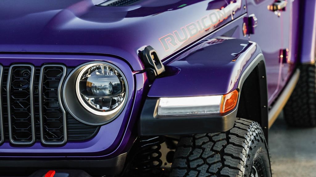 New 2026 Jeep Gladiator Rubicon AWD/4WD image 5